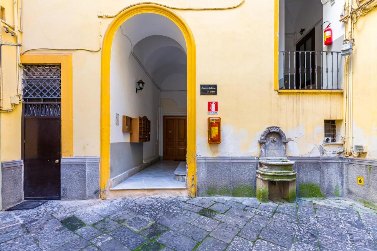 Appartamento A Santa Maria La Nova By Wonderful Italy Napoli Dış mekan fotoğraf